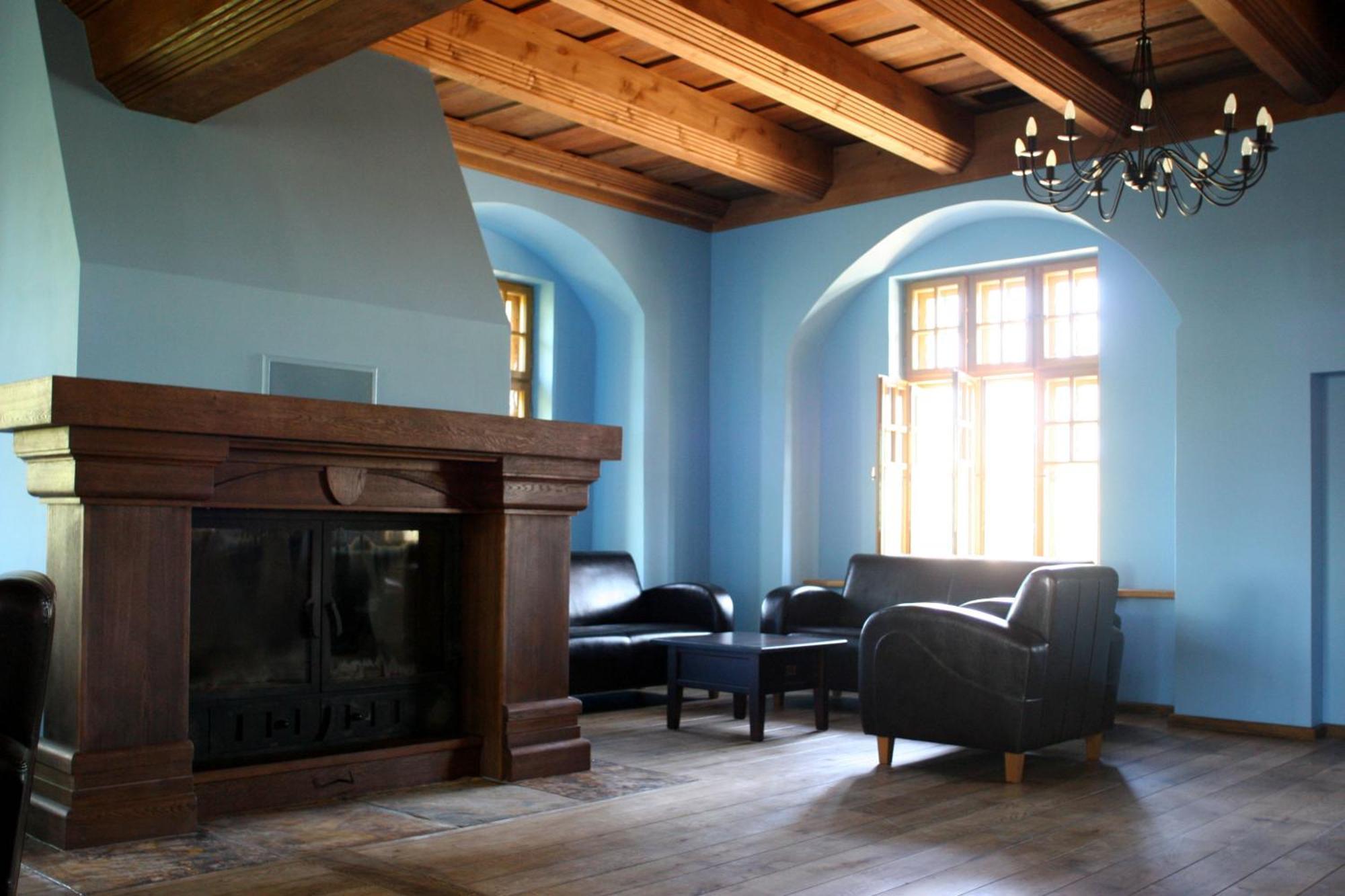 Klasztor Cedynia Hotel 외부 사진