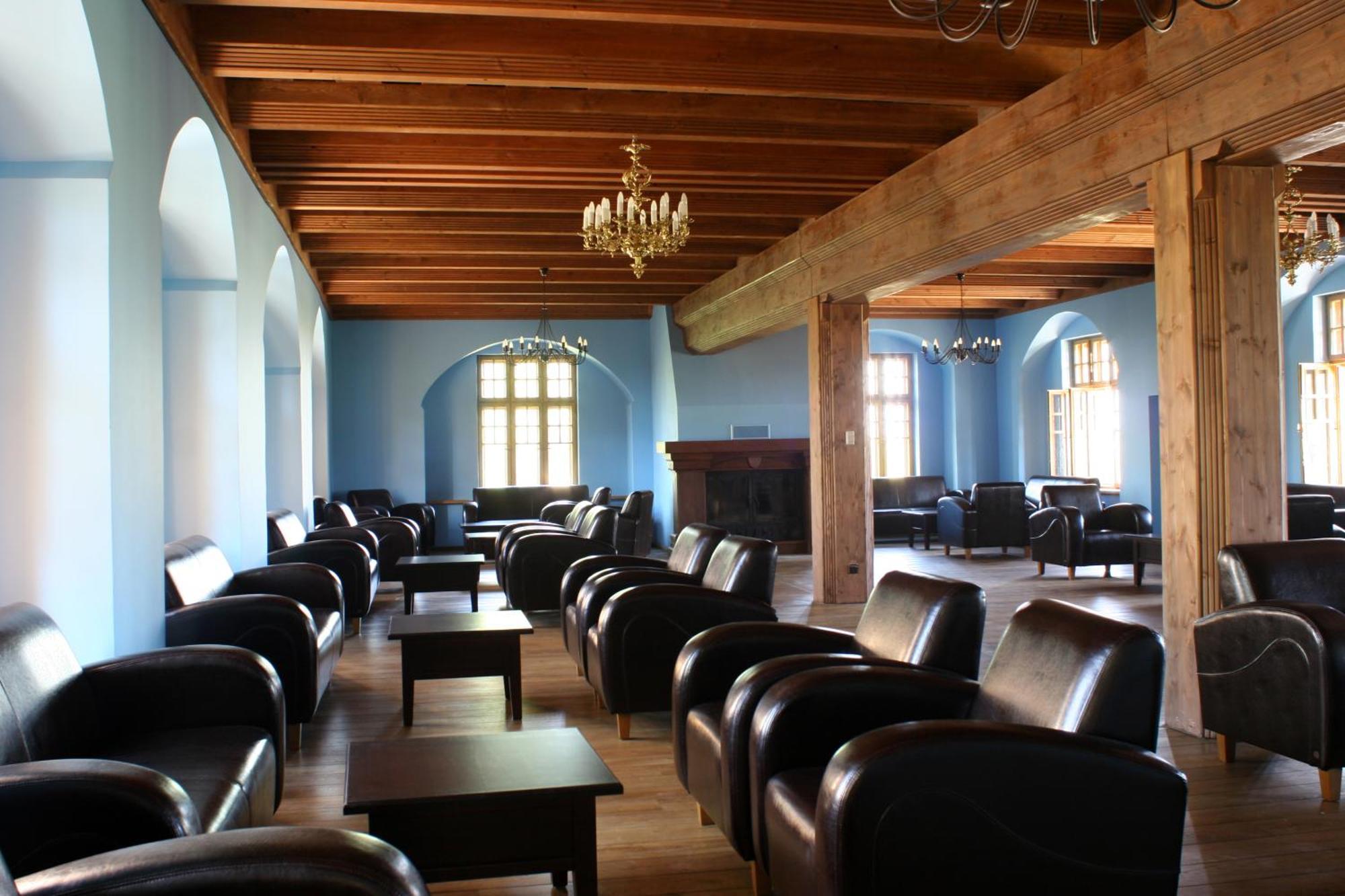 Klasztor Cedynia Hotel 외부 사진