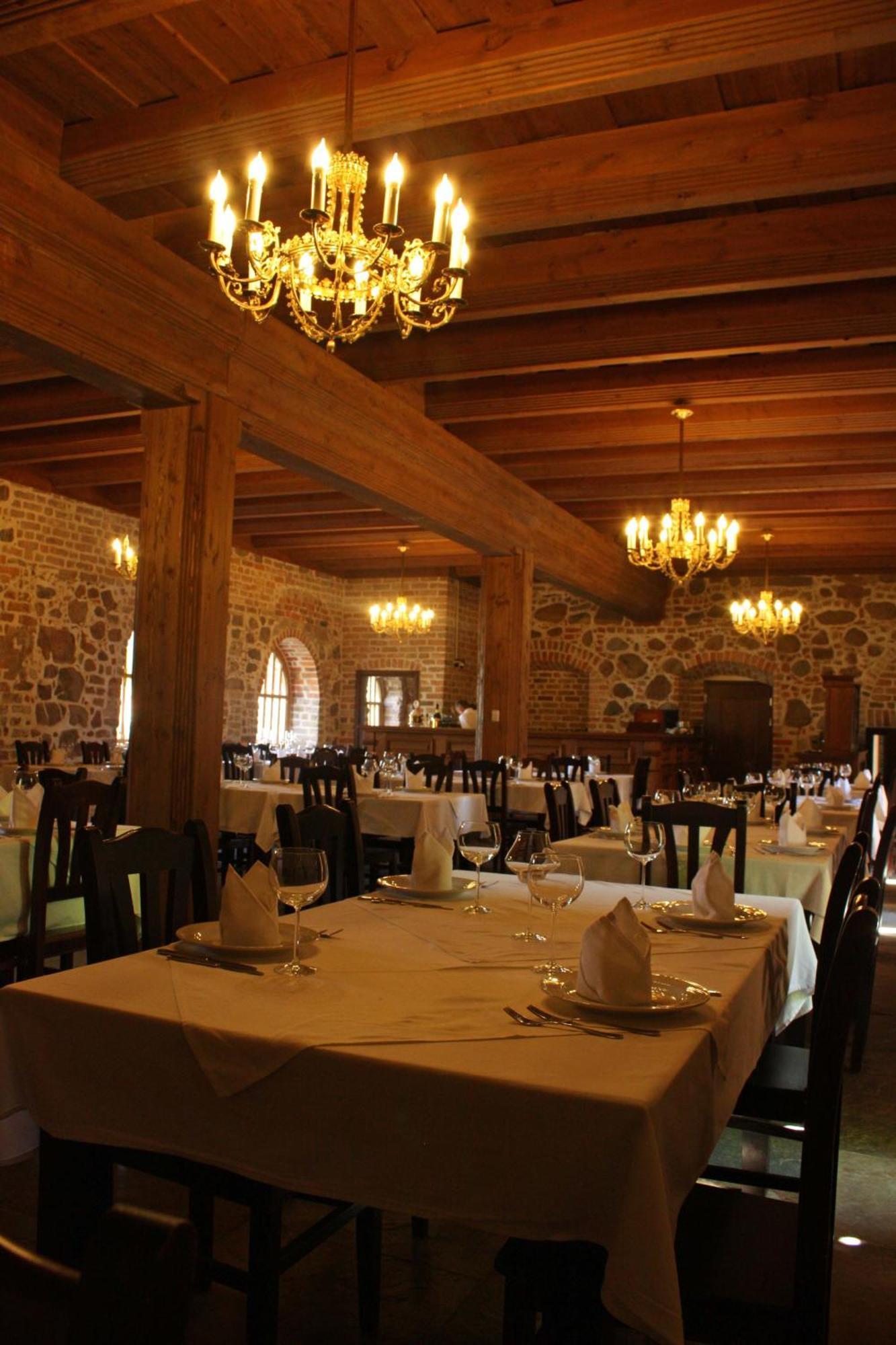 Klasztor Cedynia Hotel 외부 사진