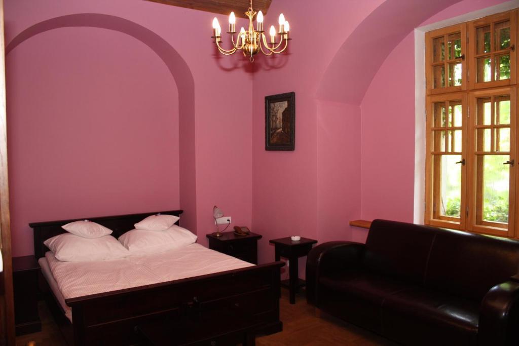 Klasztor Cedynia Hotel 객실 사진