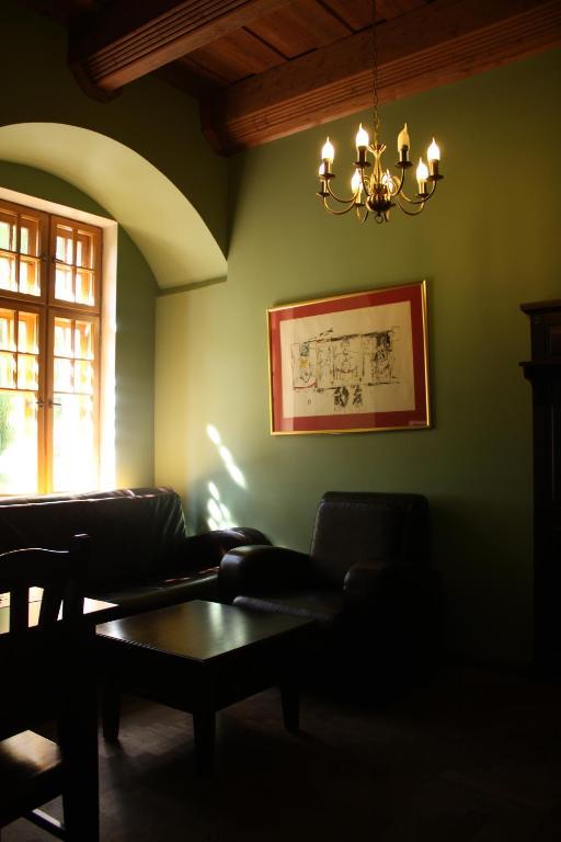 Klasztor Cedynia Hotel 객실 사진
