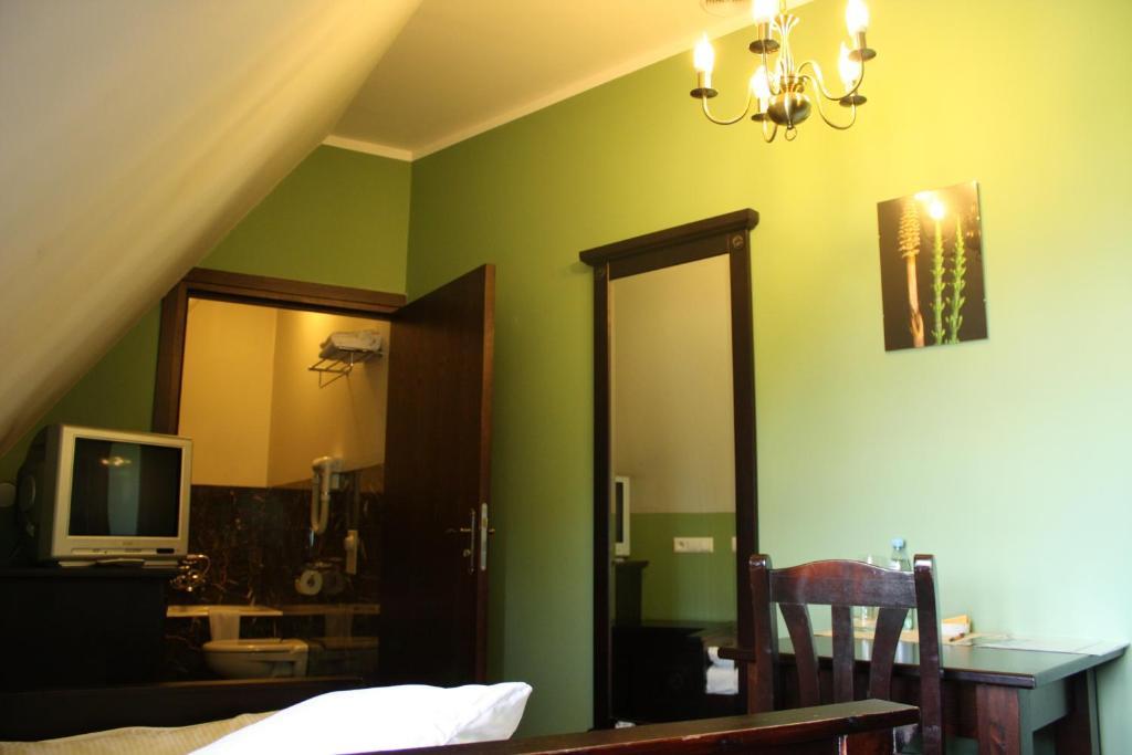Klasztor Cedynia Hotel 객실 사진